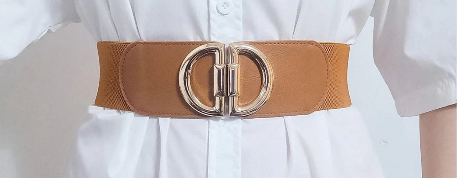 Ceinture élastique : confort et maintien au quotidien
