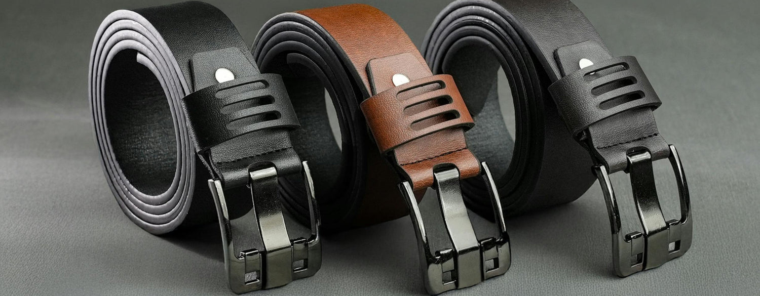 Ceinture en cuir : comment l’entretenir ?