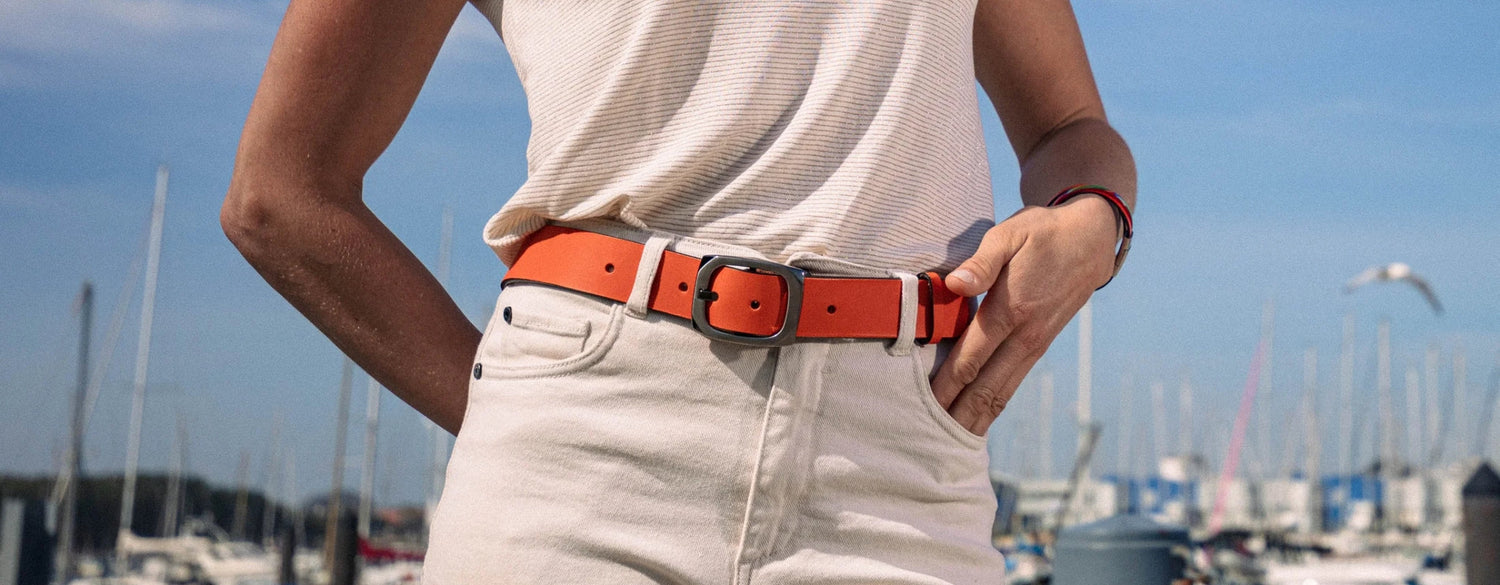 Comment choisir une ceinture pour femme ?