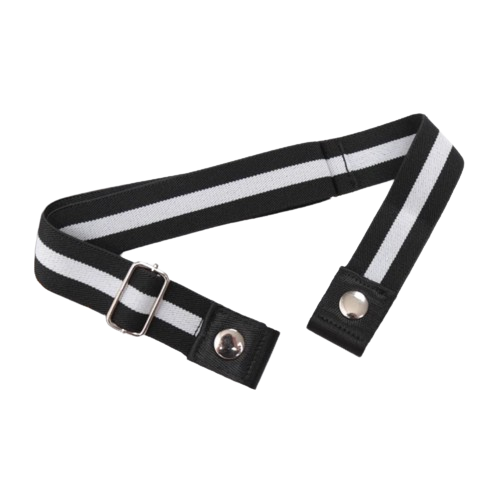 Ceinture Sans Boucle Élastique et Extensible - Alix