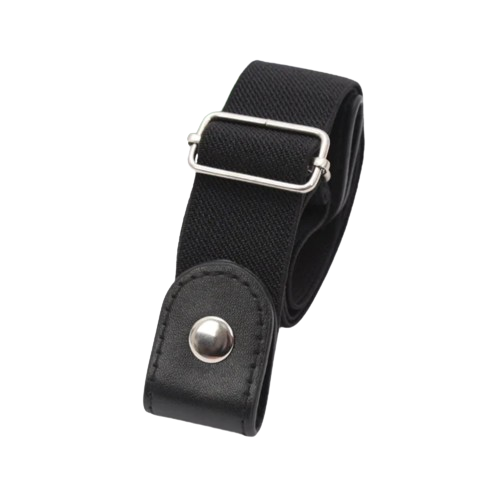 Ceinture Sans Boucle Élastique et Extensible - Marguerite
