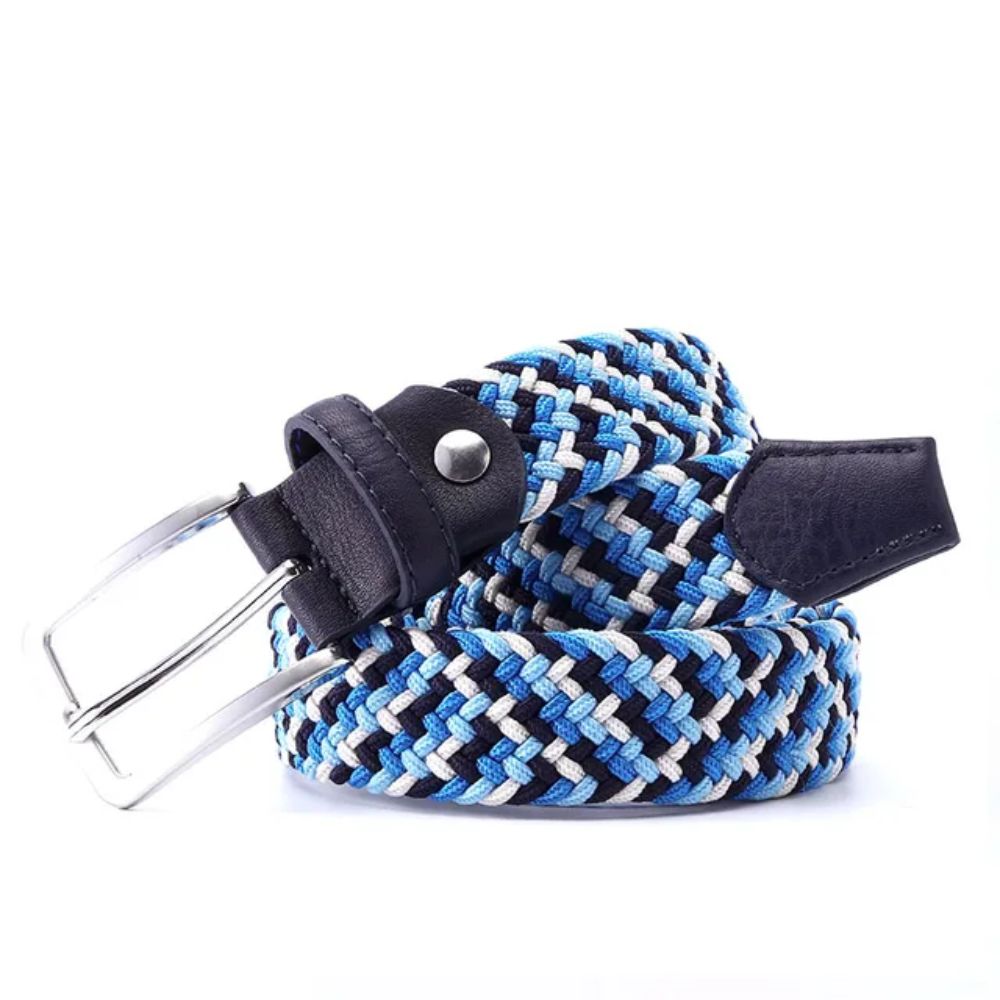 Ceinture Tressée Élastique - Adonis