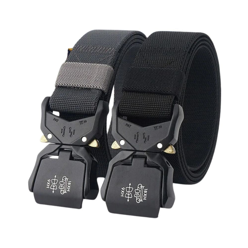 Ceinture Militaire Tactique pour Homme - Ambroise