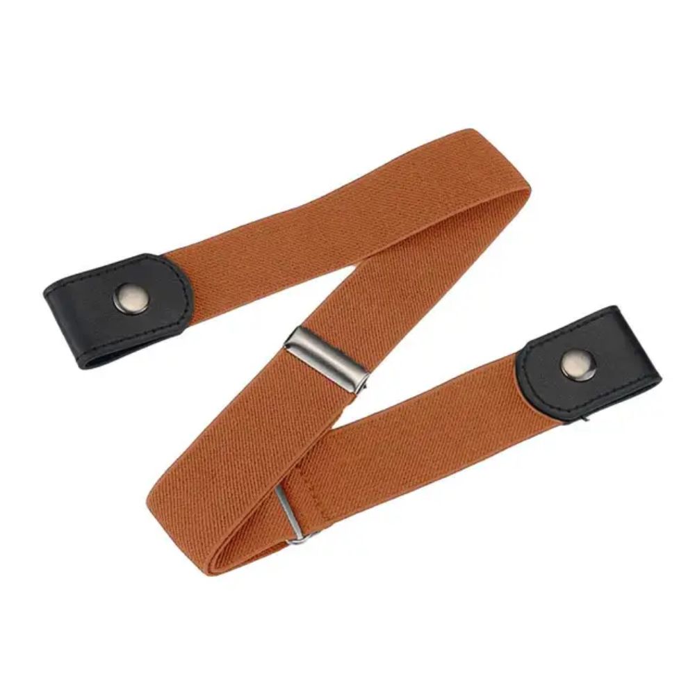 Ceinture Sans Boucle Élastique et Extensible - Baldwin