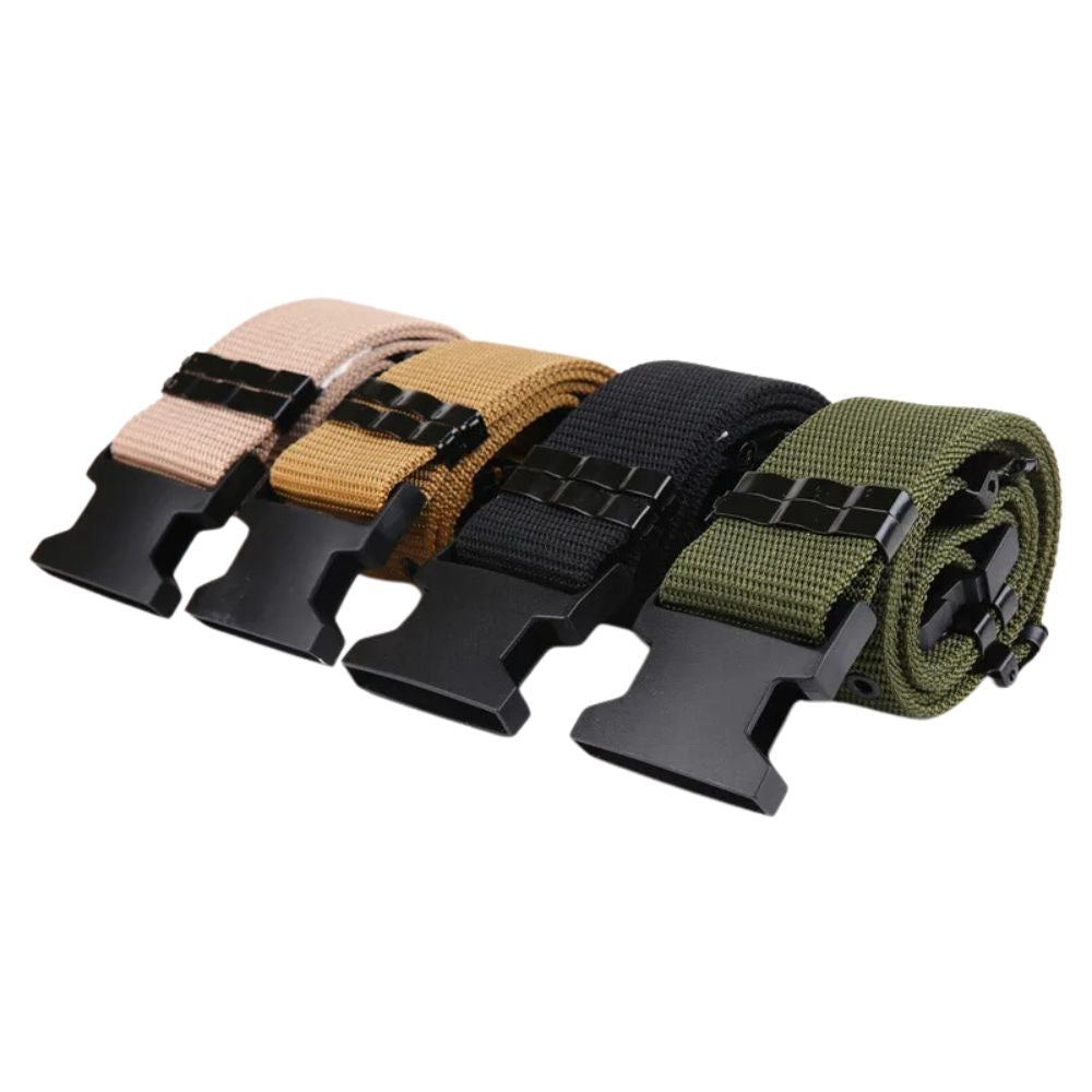 Ceinture Militaire Tactique en Tissu - Anatole