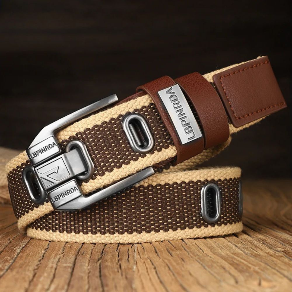 Ceinture en Tissu pour Homme - Phileas