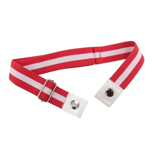 Ceinture Sans Boucle Élastique et Extensible - Alix