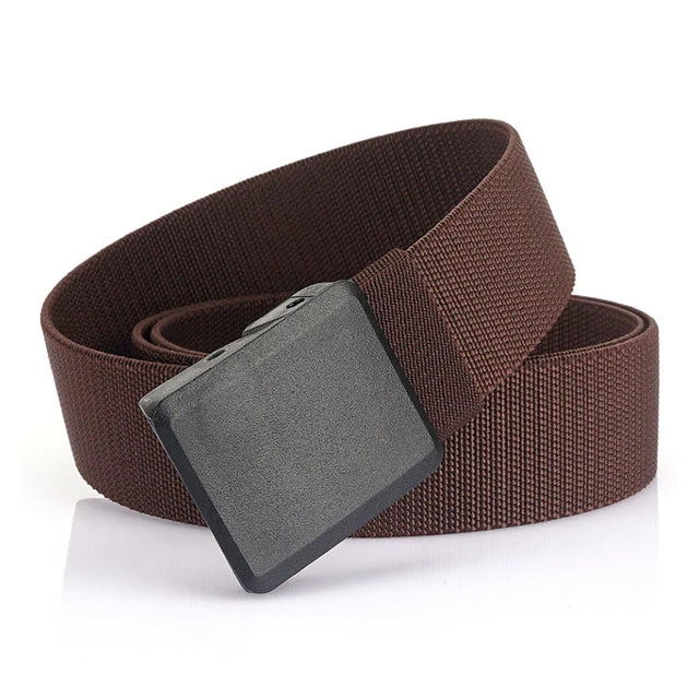 Ceinture en Tissu Elastique pour Homme - Florentin
