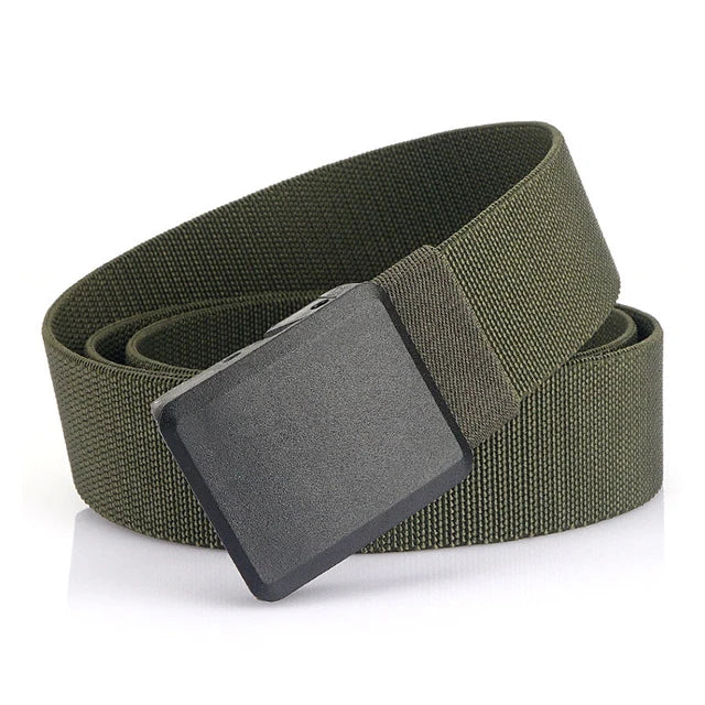 Ceinture en Tissu Elastique pour Homme - Florentin