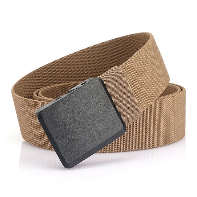 Ceinture en Tissu Elastique pour Homme - Florentin
