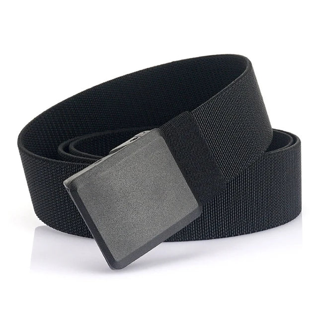 Ceinture en Tissu Elastique pour Homme - Florentin