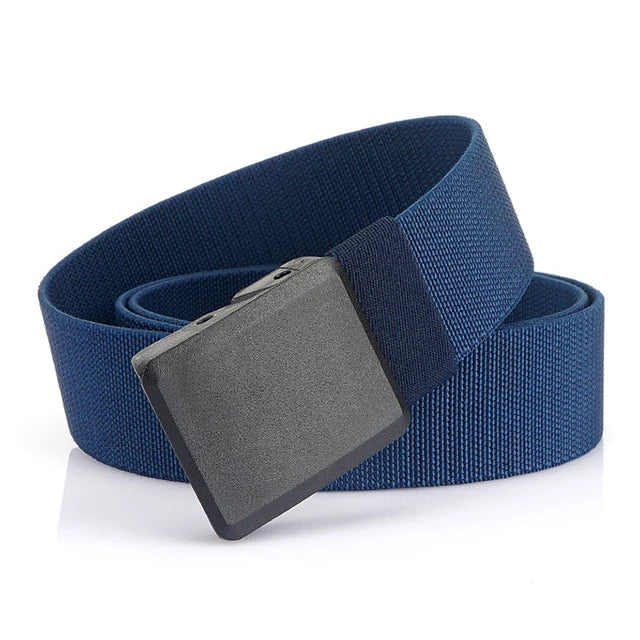 Ceinture en Tissu Elastique pour Homme - Florentin