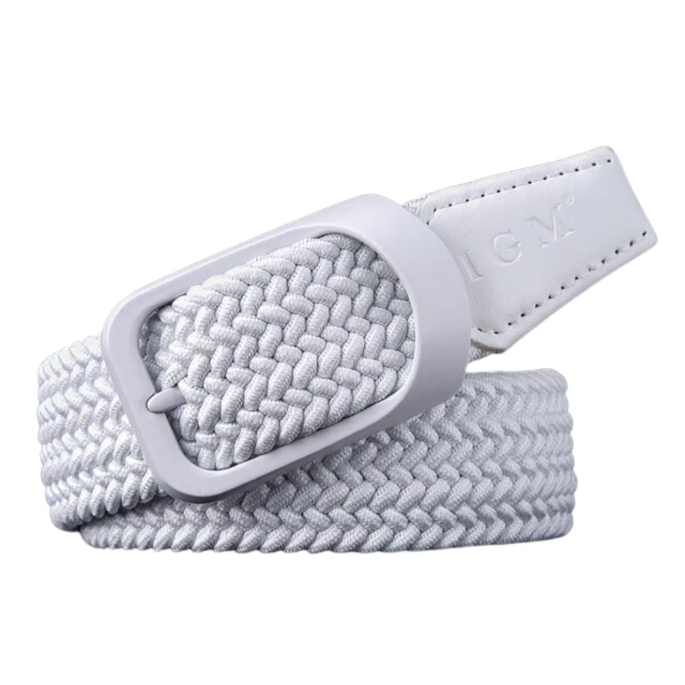 Ceinture Tressée Élastique - Octave