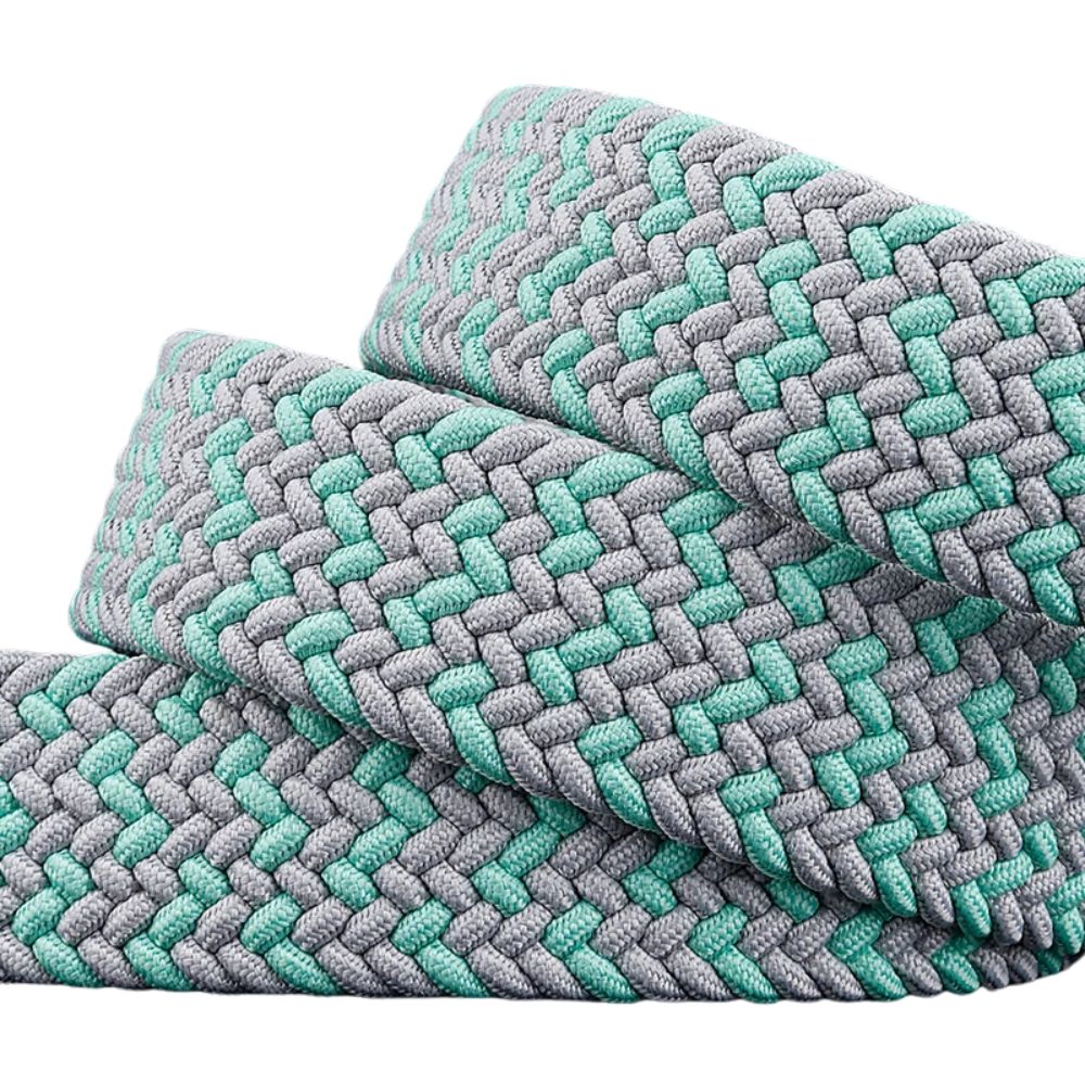 Ceinture Tressée Élastique pour Femme - Casimir