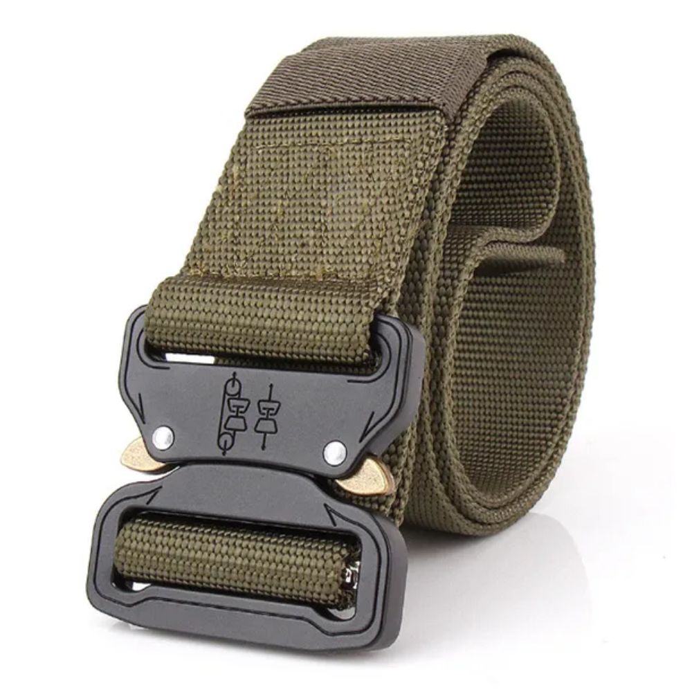 Ceinture Militaire Tactique - Alpha