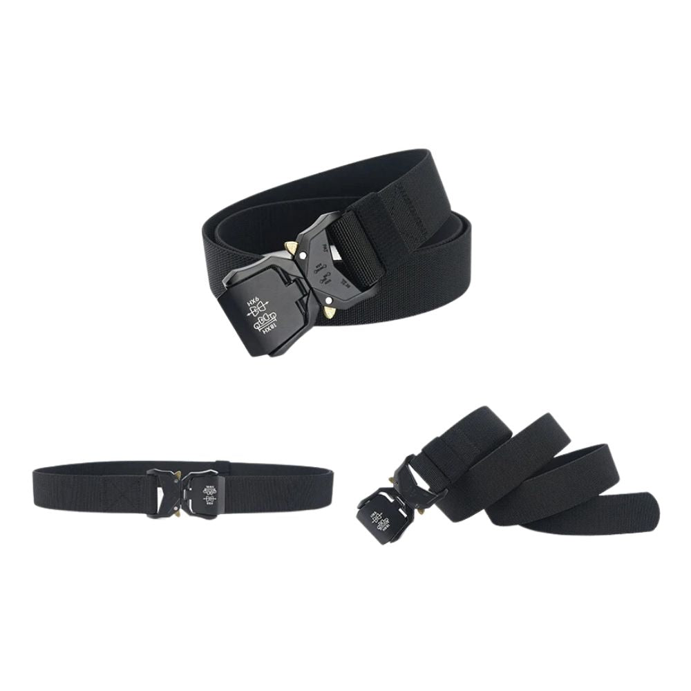 Ceinture Militaire Tactique pour Homme - Ambroise