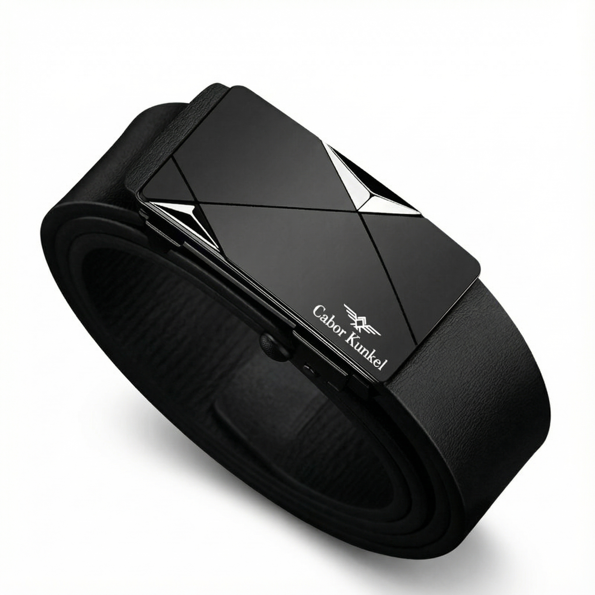 Ceinture En Cuir Homme - Moscow