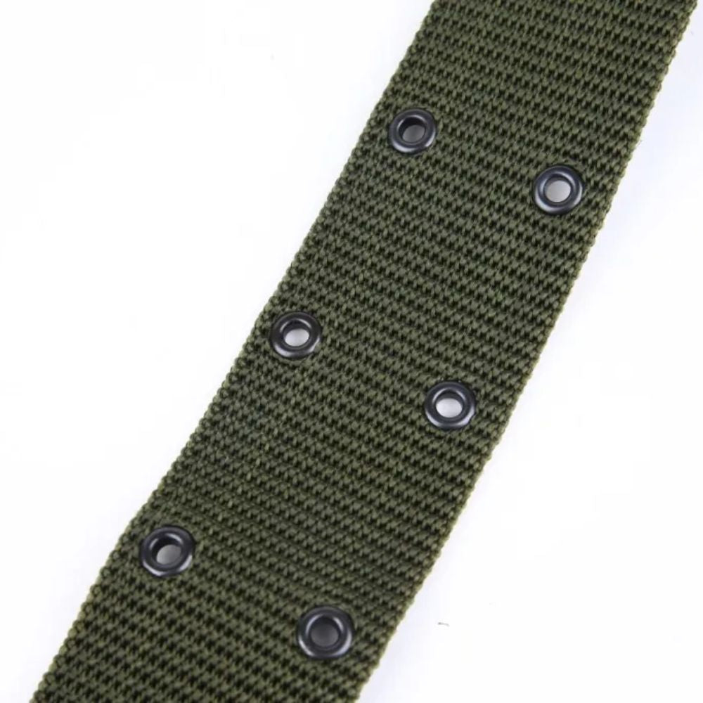 Ceinture Militaire Tactique en Tissu - Anatole