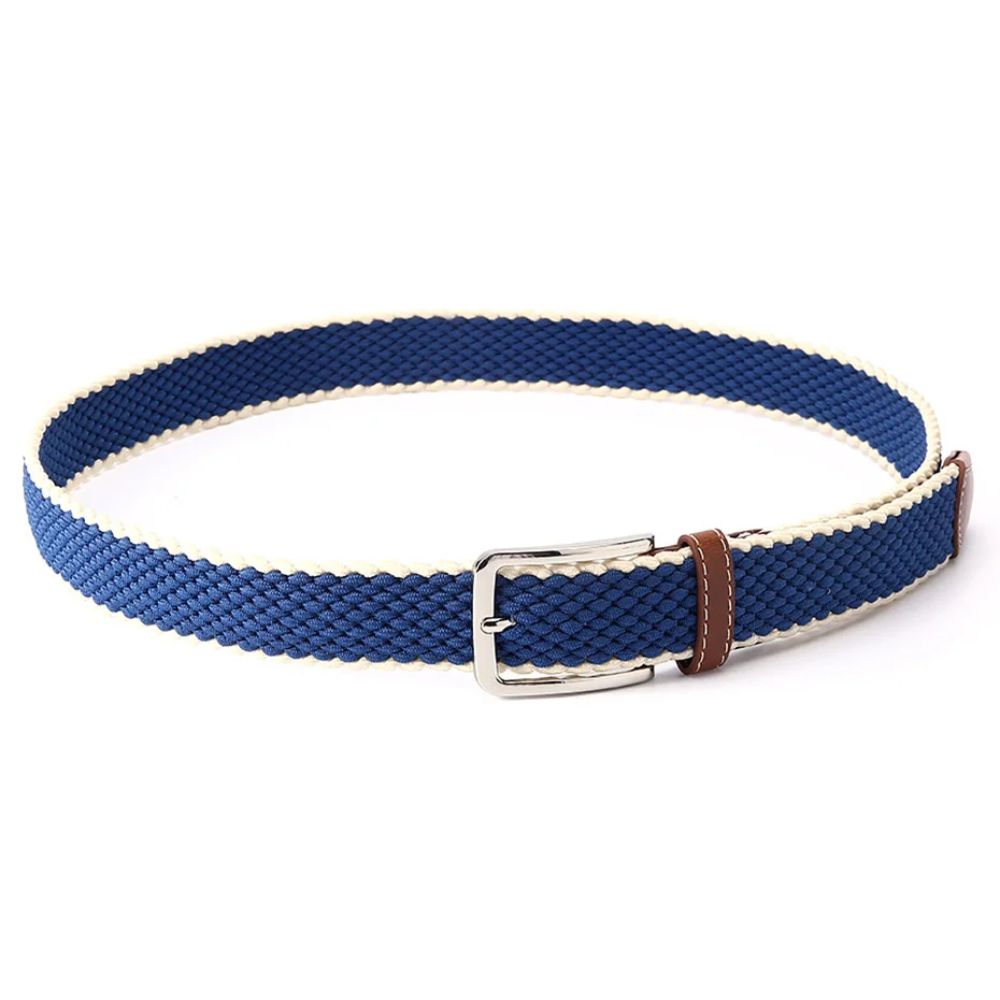 Ceinture Tressée Élastique - Ulrich