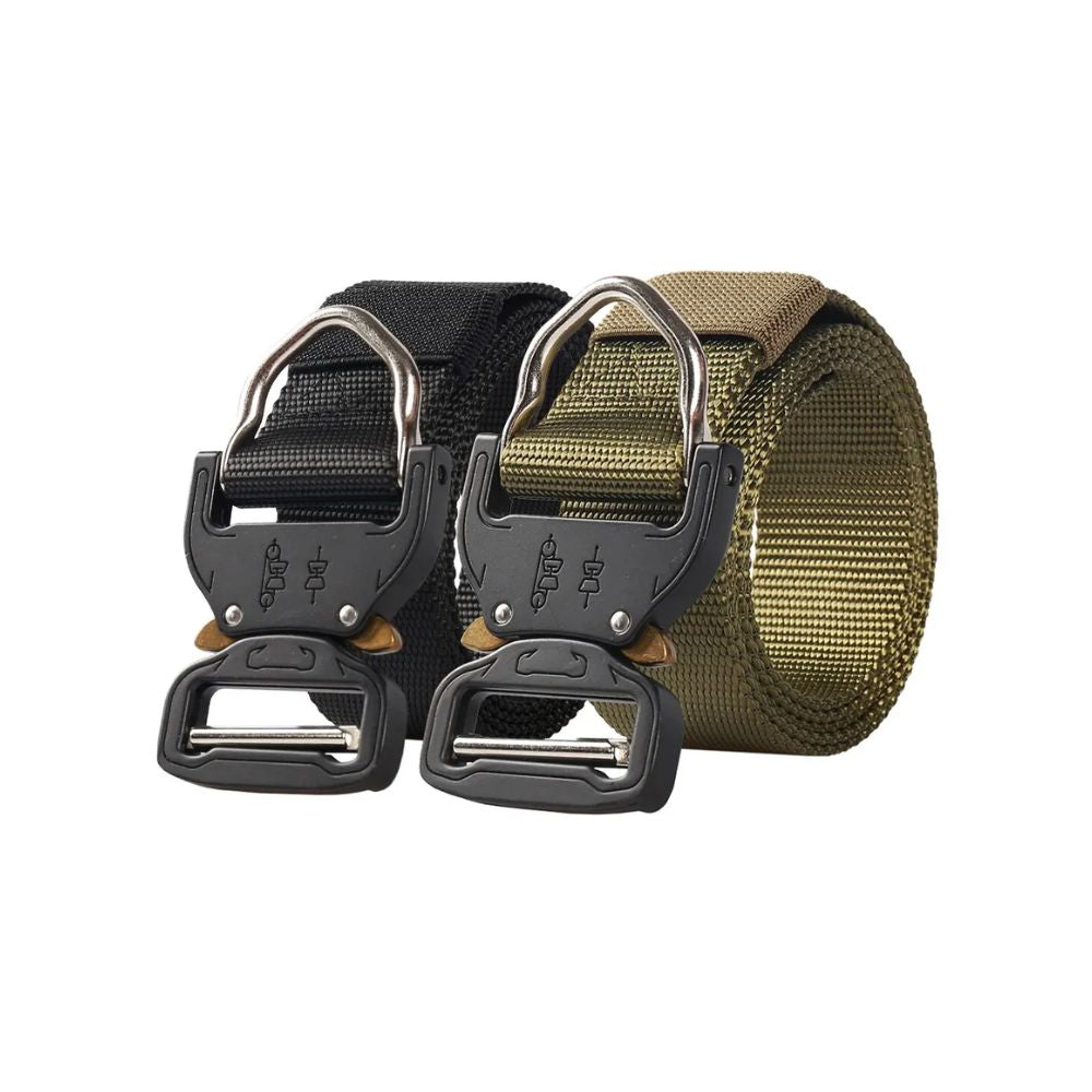 Ceinture Militaire Tactique pour Homme - Lysandre