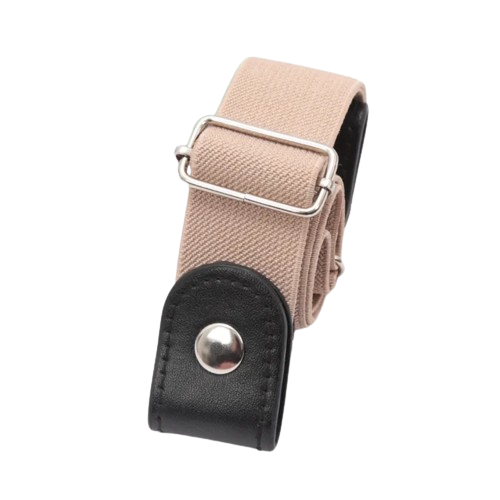 Ceinture Sans Boucle Élastique et Extensible - Marguerite
