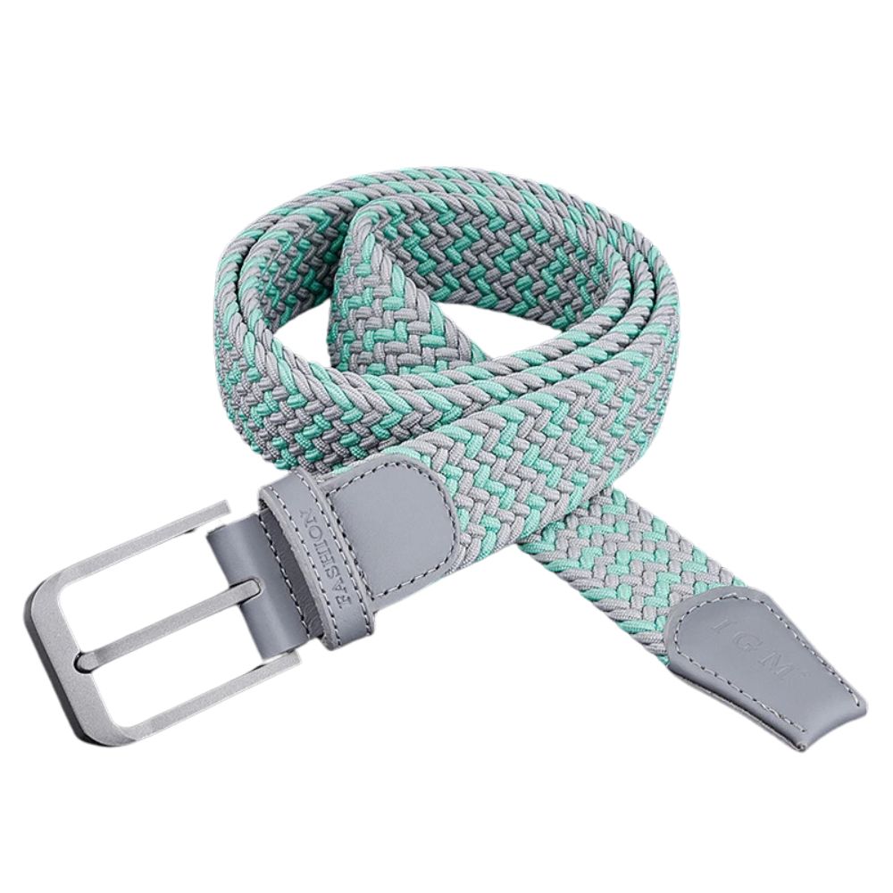 Ceinture Tressée Élastique pour Femme - Casimir