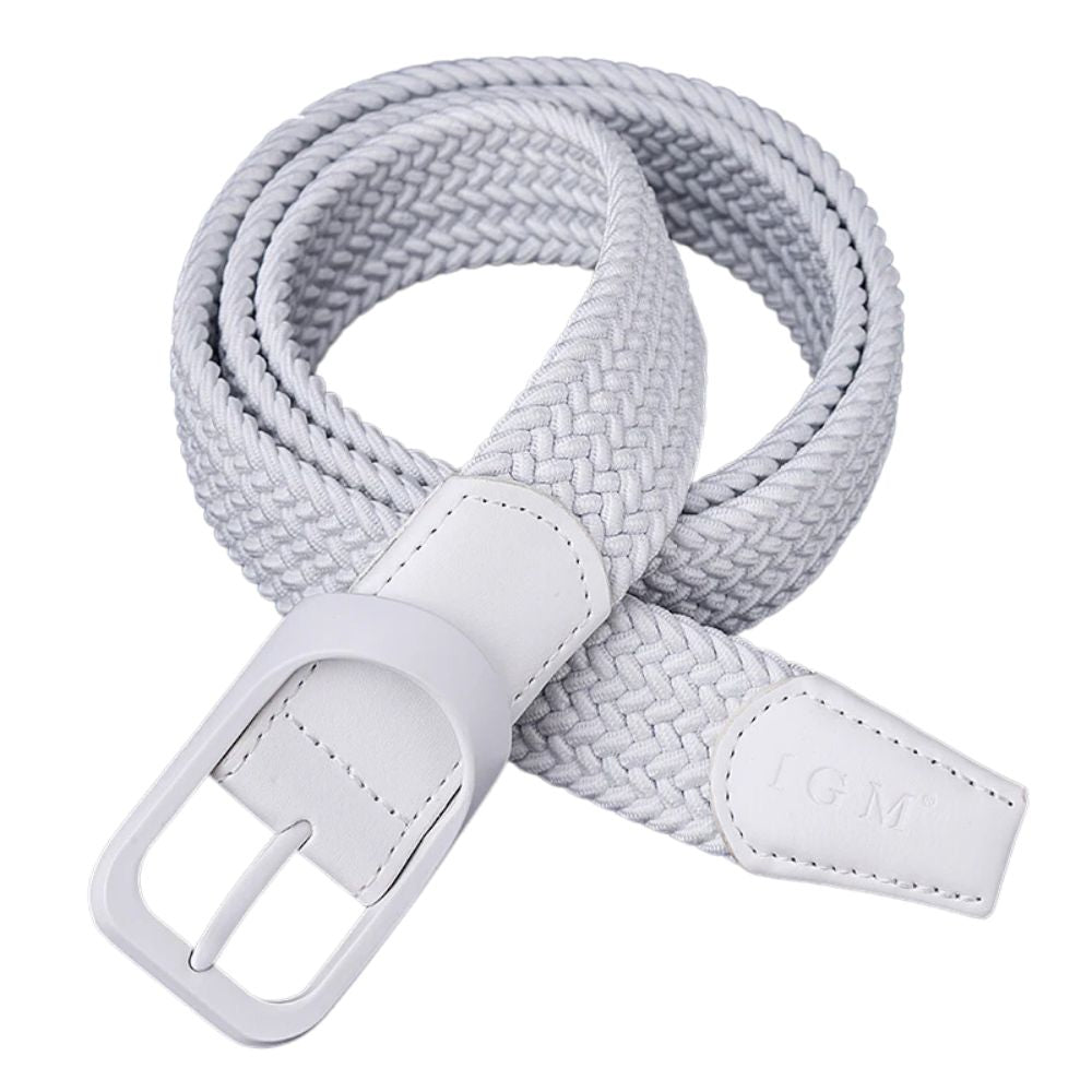 Ceinture Tressée Élastique pour Femme - Laurie
