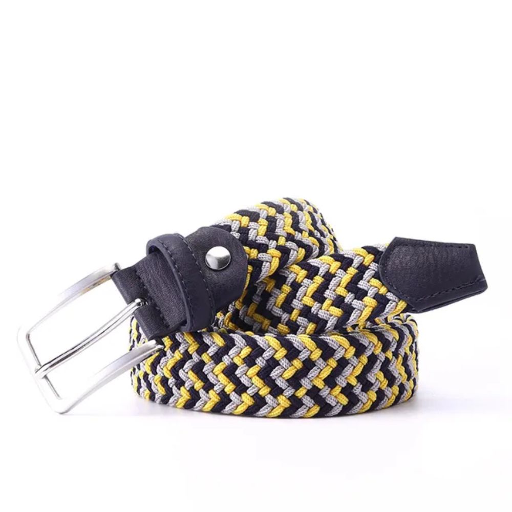 Ceinture Tressée Élastique - Adonis