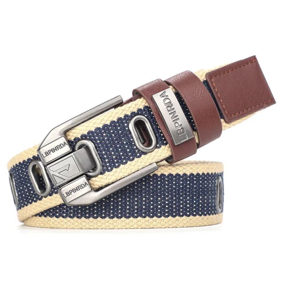 Ceinture en Tissu pour Homme - Phileas