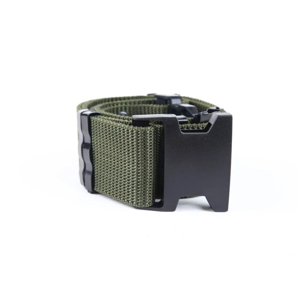 Ceinture Militaire Tactique en Tissu - Anatole