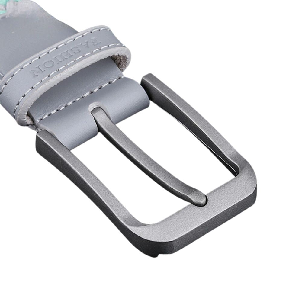 Ceinture Tressée Élastique pour Femme - Casimir