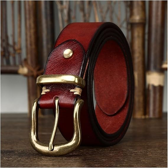 Ceinture En Cuir Homme - Dublin