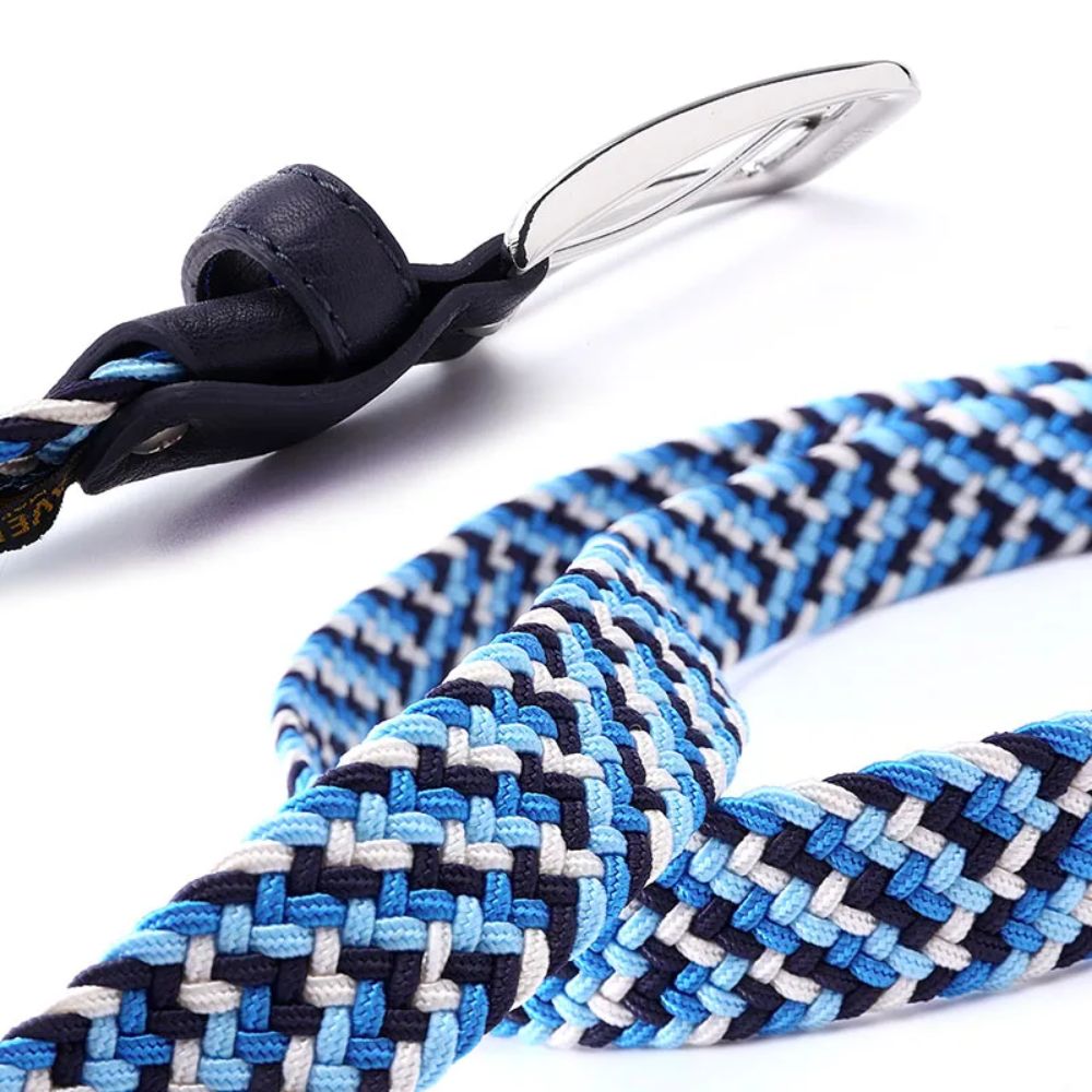 Ceinture Tressée Élastique - Adonis