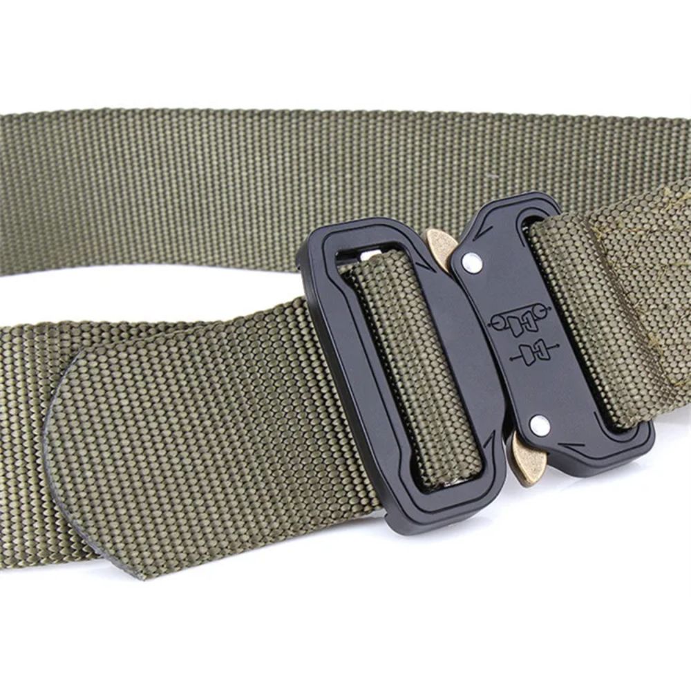 Ceinture Militaire Tactique - Alpha