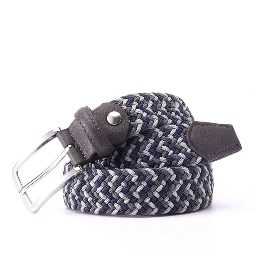 Ceinture Tressée Élastique - Adonis