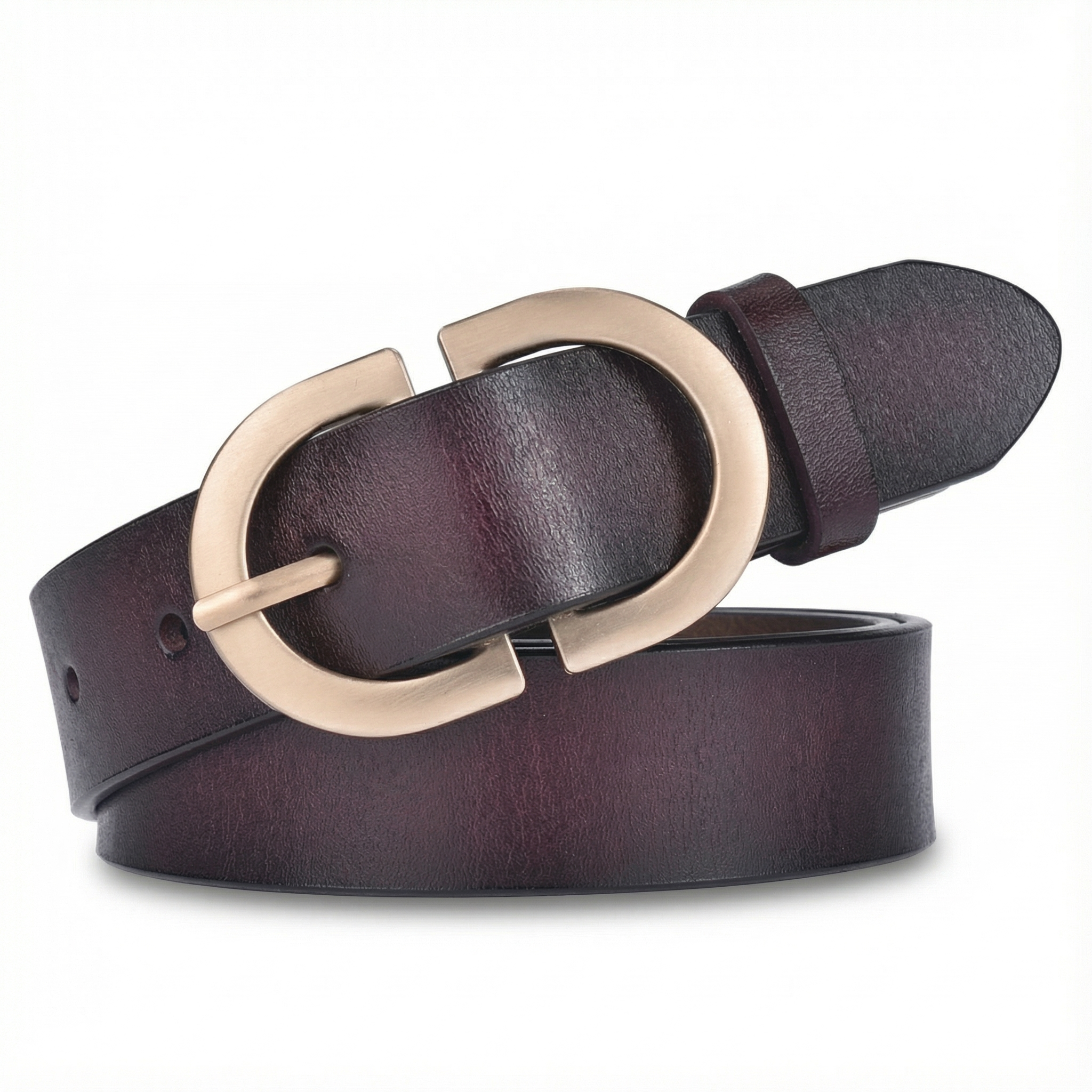 Ceinture en Cuir pour Femme - Étiennette