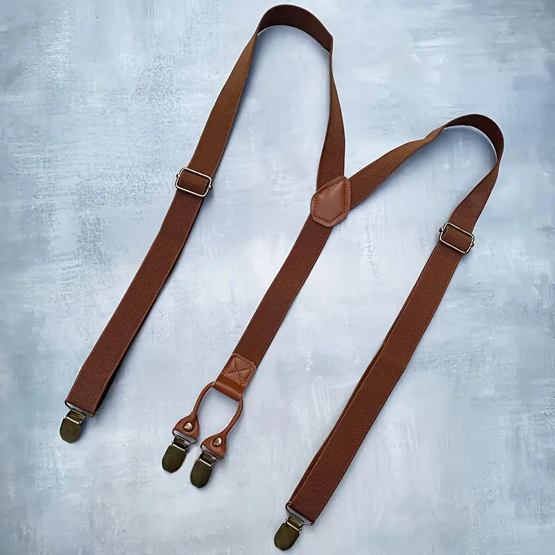 Bretelles Homme - Houston