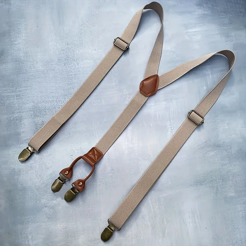 Bretelles Homme - Houston