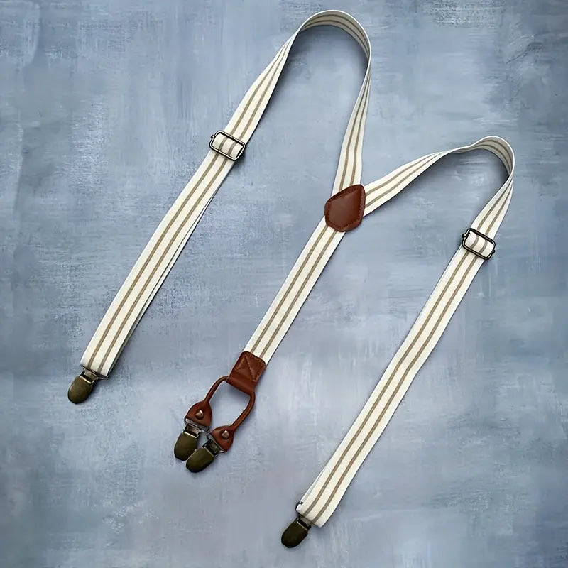 Bretelles Homme - Houston