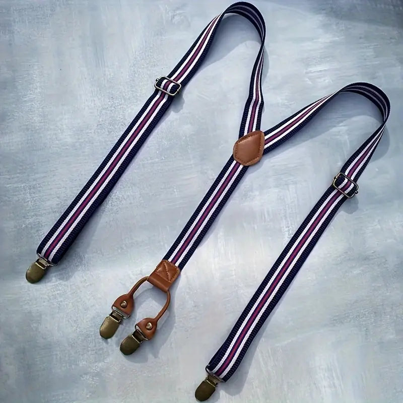 Bretelles Homme - Houston