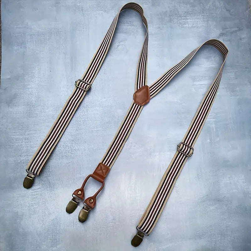 Bretelles Homme - Houston