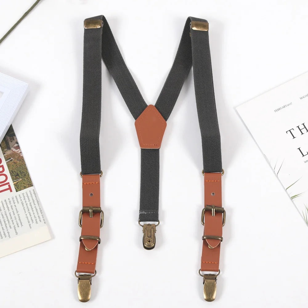 Bretelles Homme - Texas