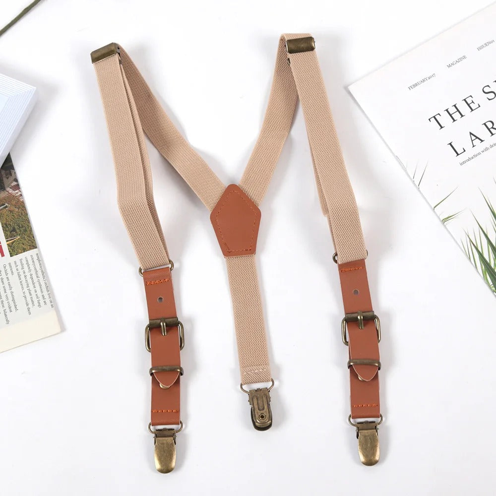 Bretelles Homme - Texas