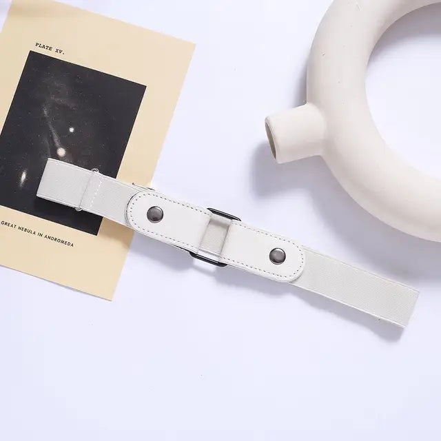 Ceinture Sans Boucle Élastique et Extensible - Aldric
