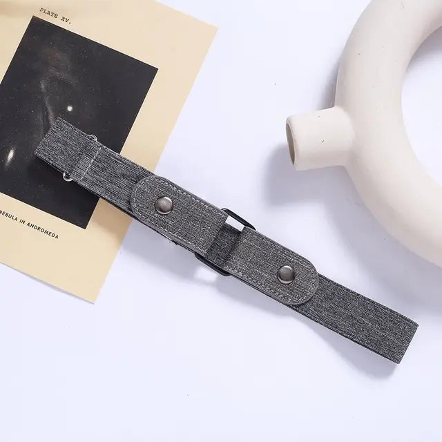 Ceinture Sans Boucle Élastique et Extensible - Aldric
