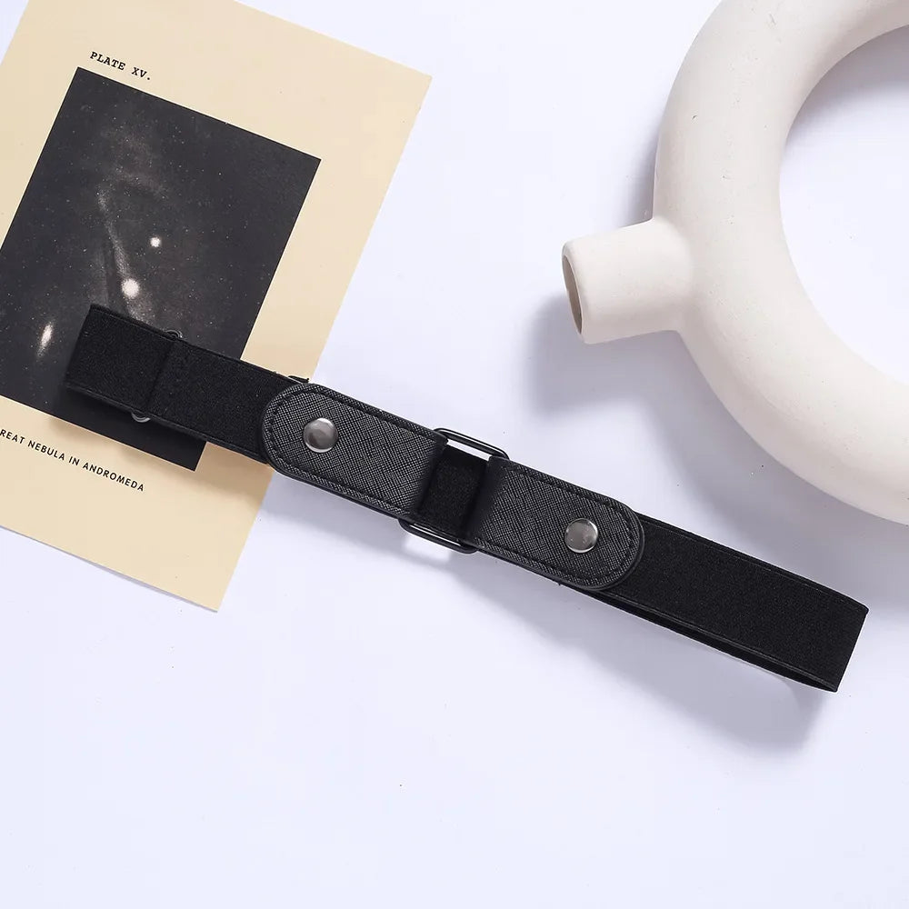 Ceinture Sans Boucle Élastique et Extensible - Aldric
