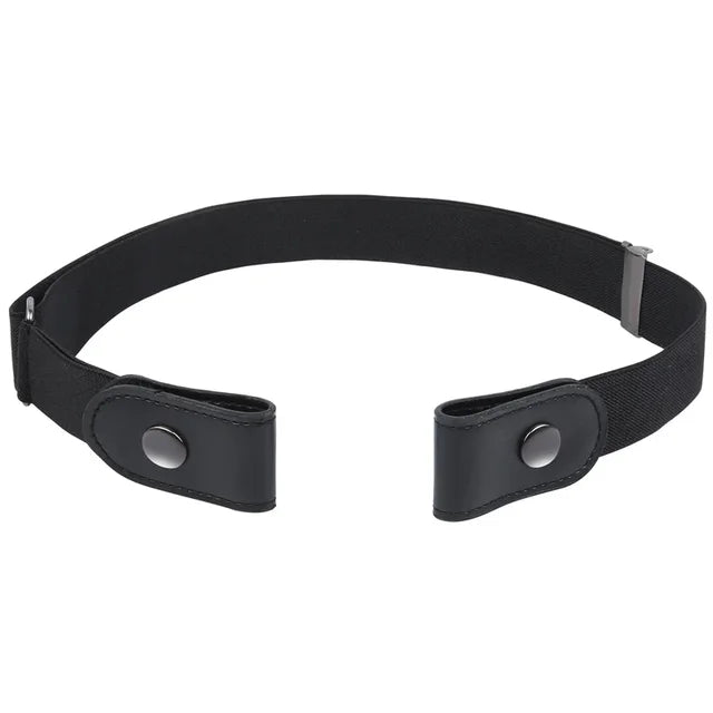 Ceinture Sans Boucle Élastique et Extensible - Doriane