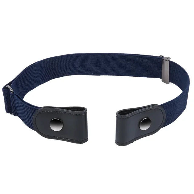 Ceinture Sans Boucle Élastique et Extensible - Doriane