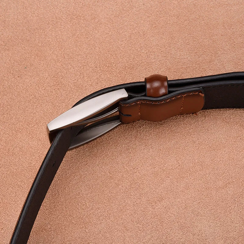 Ceinture en Cuir pour Homme - Hugo