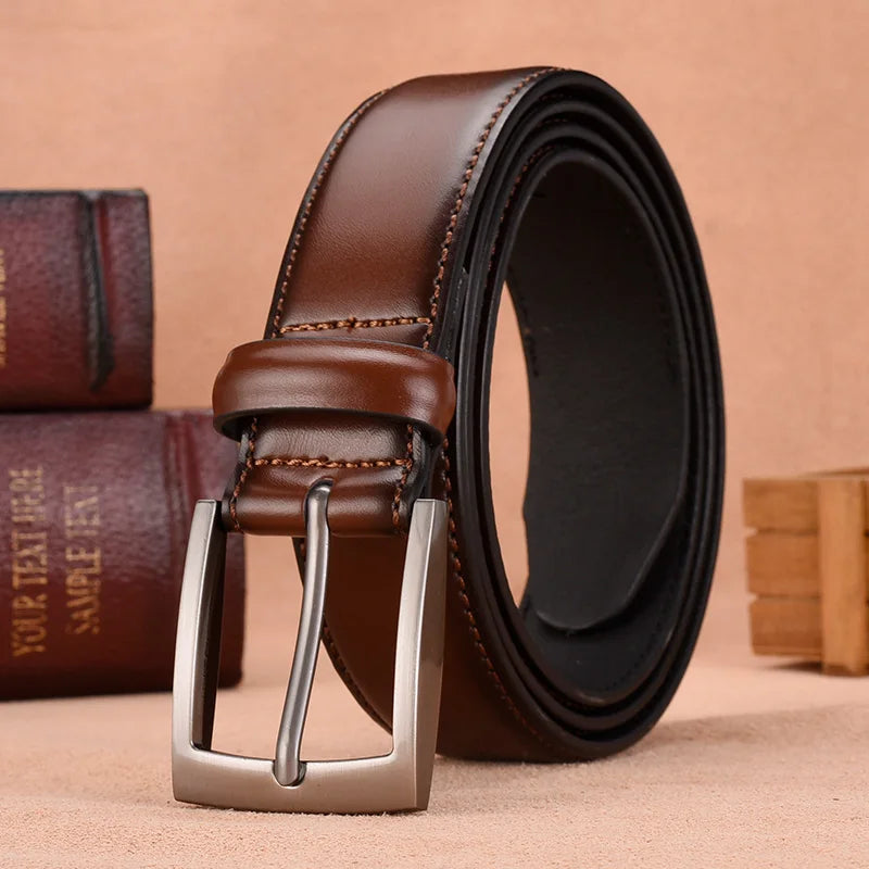 Ceinture en Cuir pour Homme - Hugo